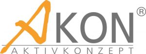 AKON Logo
