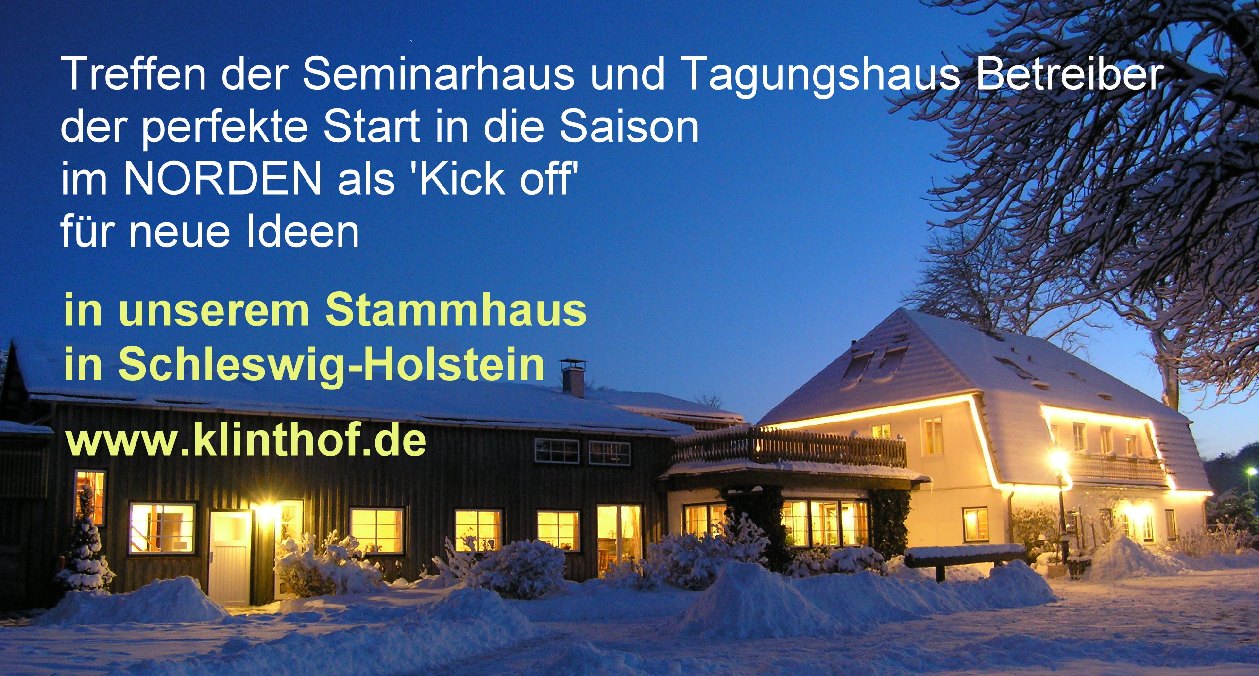 Stammhaus SeminarhausPartner
